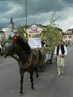 Mezinárodní folklórní festival GOROLSKI ŚWIĘTO