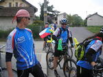 MIGLANC BIKE TEAM Velká Lhota